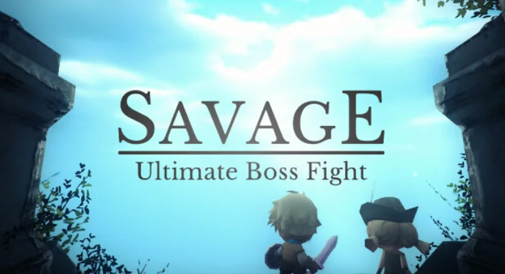 Savage Ultimate Boss Fitgirl repack