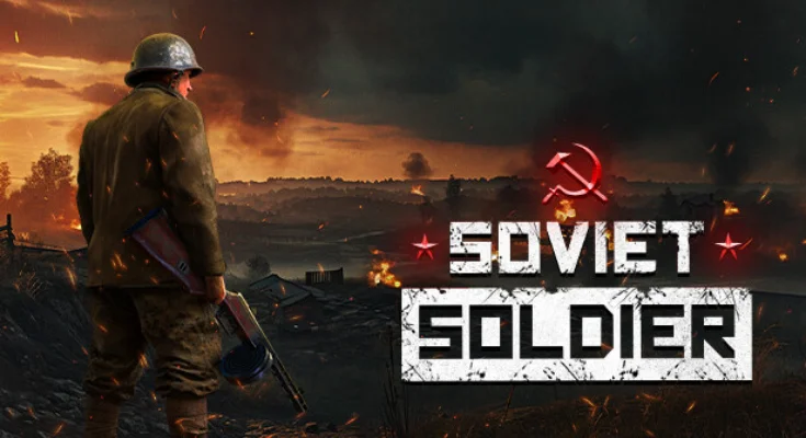 Soviet Soldier Fitgirl repack