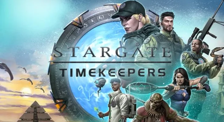 Stargate Timekeepers Fitgirl repack