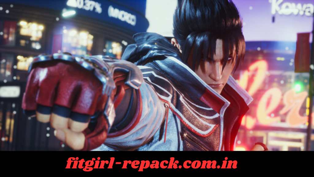 TEKKEN 8 Free Download