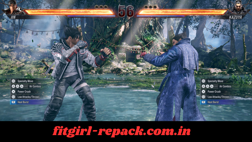 TEKKEN 8 Free Download PC