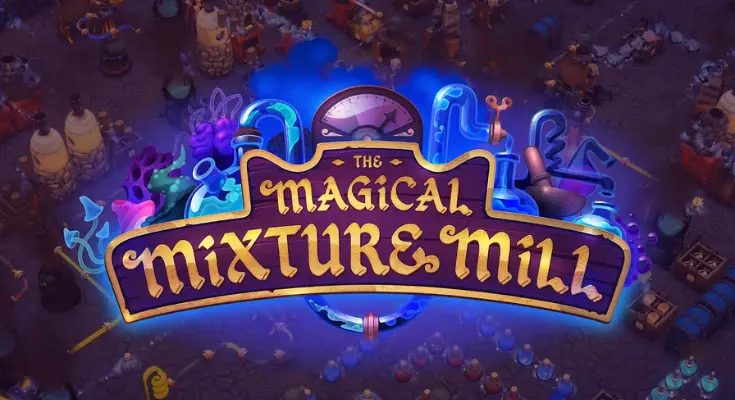 THE MAGICAL MIXTURE MILL Fitgirl repack