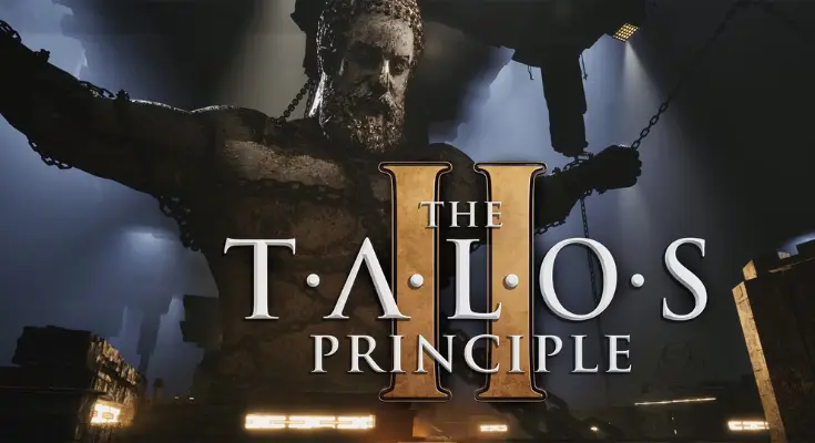 THE TALOS PRINCIPLE 2 Fitgirl repack