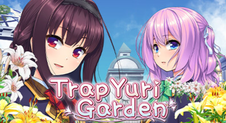 TRAP YURI GARDEN Free Download  Fitgirl repack