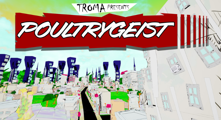 TROMA PRESENTS POULTRYGEIST  Fitgirl repack