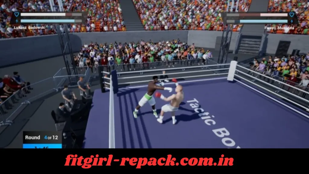 Tactic Boxing Free Download