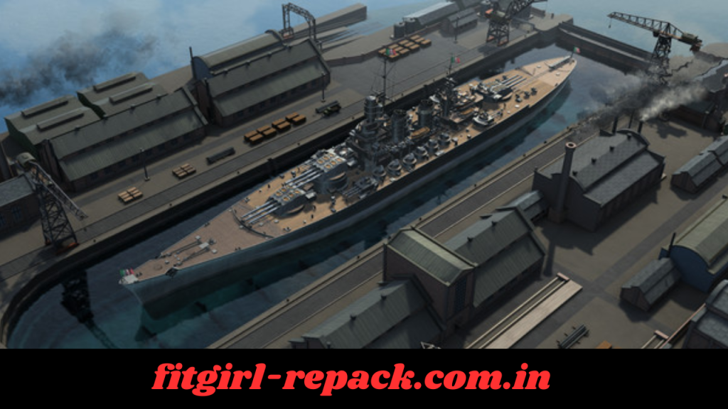 ULTIMATE ADMIRAL DREADNOUGHTS Free Download