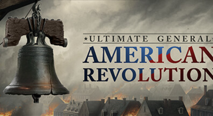 ULTIMATE GENERAL AMERICAN REVOLUTION Fitgirl repack