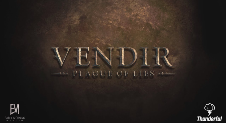 VENDIR PLAGUE OF LIES Fitgirl repack