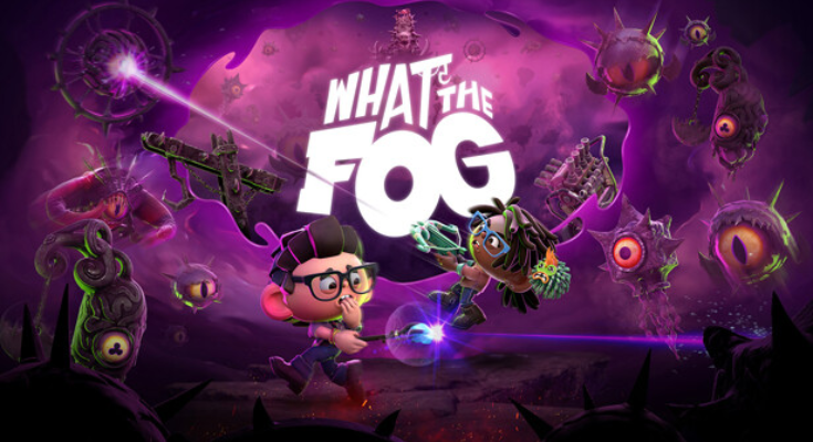 WHAT THE FOG Fitgirl repack