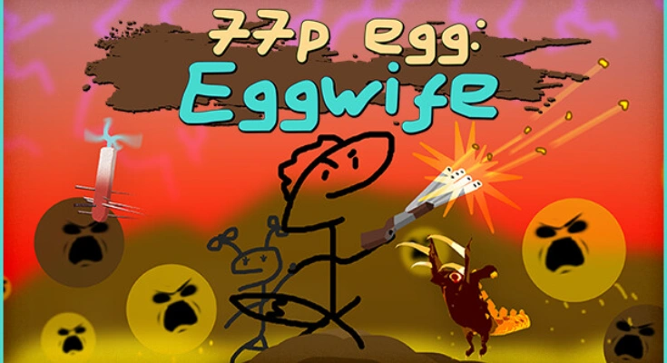 77P EGG EGGWIFE Fitgirl repack