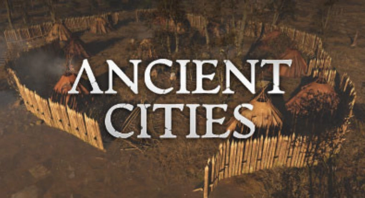 ANCIENT CITIES Fitgirl repack