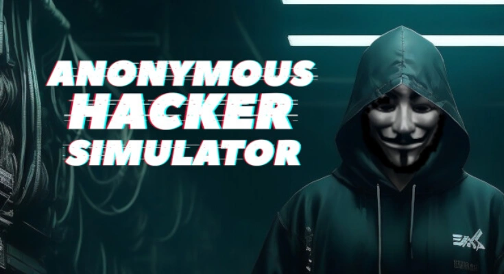 ANONYMOUS HACKER SIMULATOR Fitgirl repack