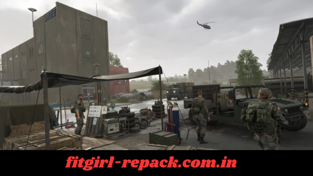 ARMA REFORGER Free Download pc