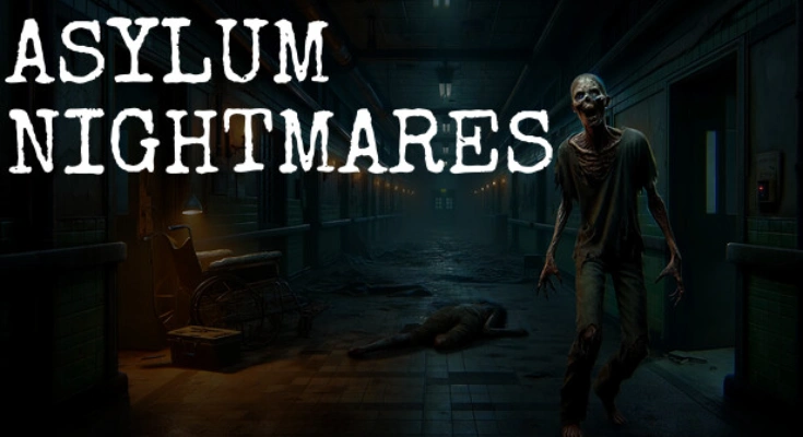 ASYLUM NIGHTMARES Fitgirl repack