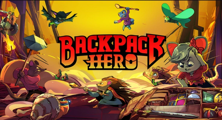 BACKPACK HERO Fitgirl repack