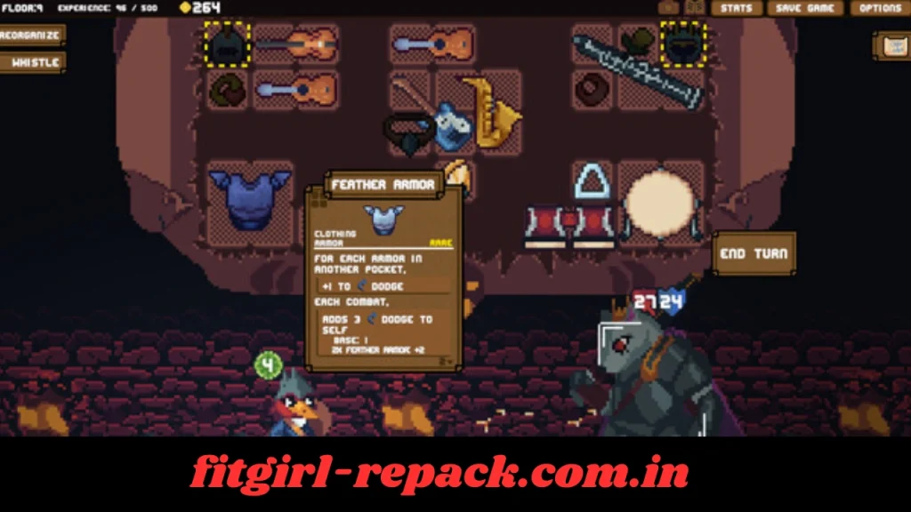 BACKPACK HERO  free download pc