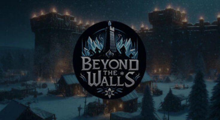 BEYOND THE WALLS Fitgirl repack