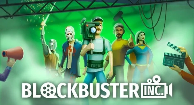 BLOCKBUSTER INC Fitgirl repack