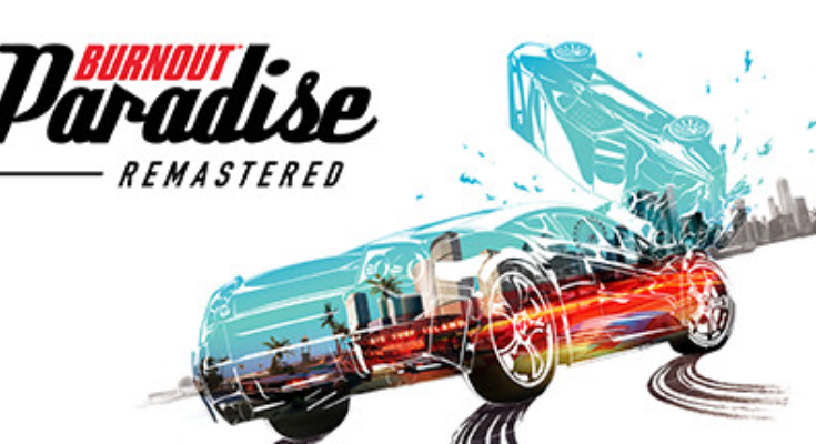 BURNOUT PARADISE REMASTERED Fitgirl repack