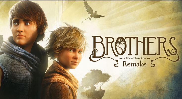 Brothers A Tale of Two Sons Remake Fitgirl repack