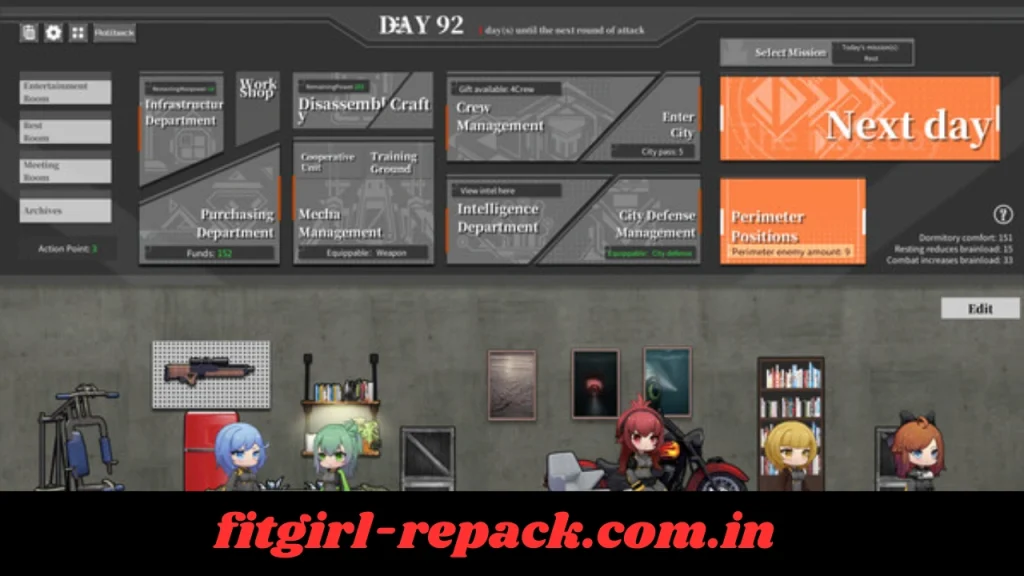 CAVALRY GIRLS free download