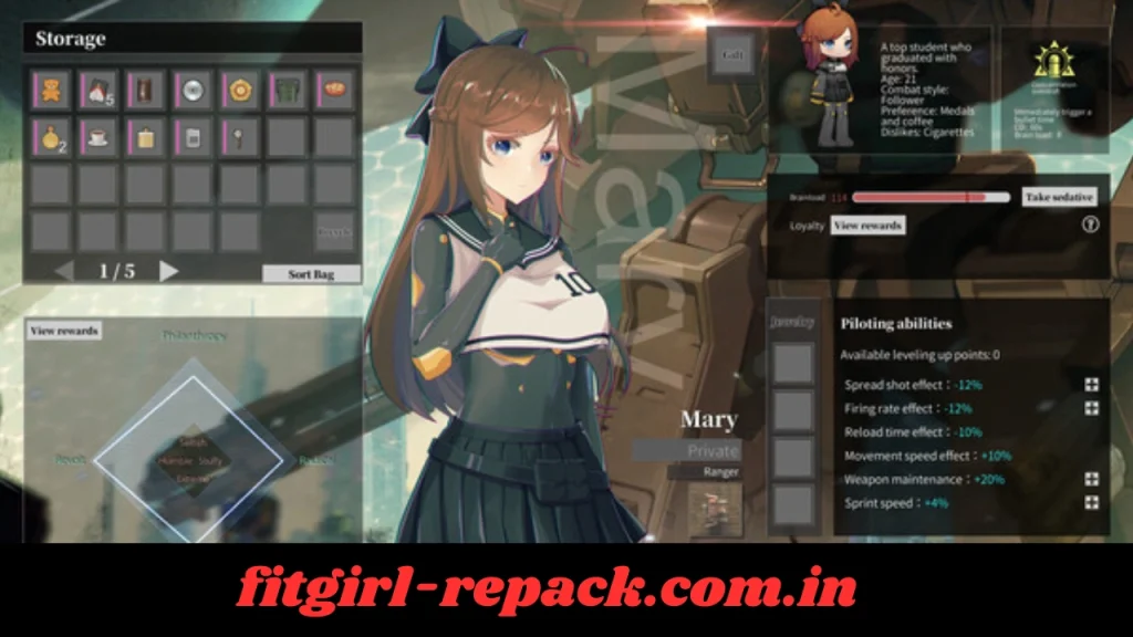 CAVALRY GIRLS free download pc