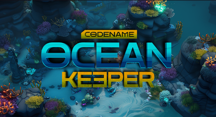 CODENAME OCEAN KEEPER Fitgirl repack