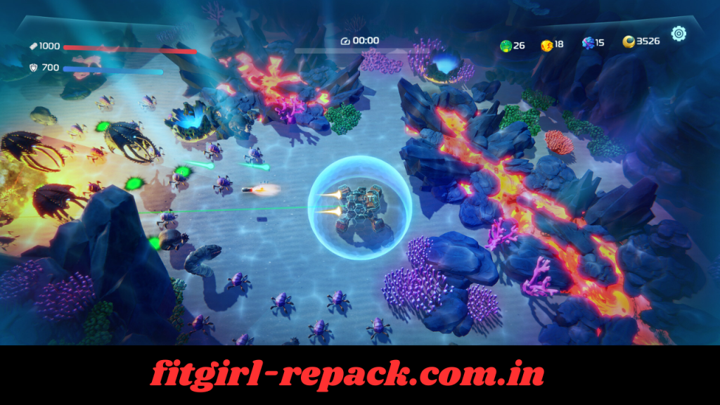 CODENAME OCEAN KEEPER free download pc