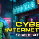 CYBER INTERNET CLUB SIMULATOR Fitgirl repack