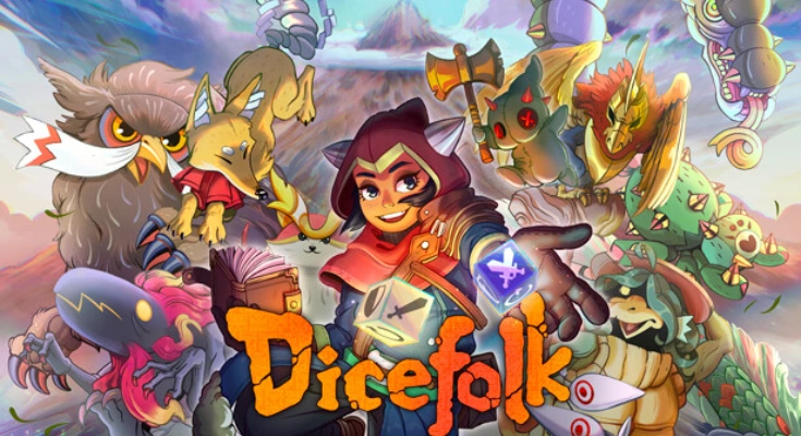 DICEFOLK  Fitgirl repack