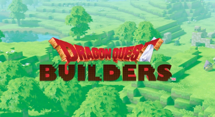 DRAGON QUEST BUILDERS Fitgirl repack