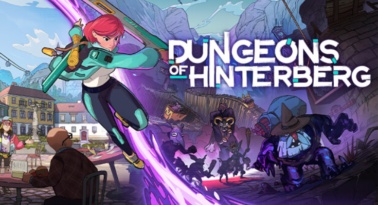 DUNGEONS OF HINTERBERG Fitgirl repack