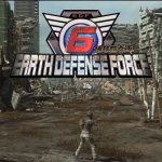 EARTH DEFENSE FORCE 6 Fitgirl repack