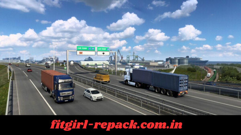 EURO TRUCK SIMULATOR 2