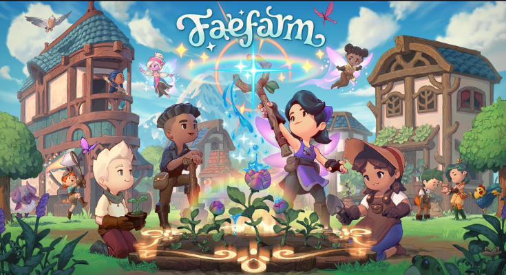 FAE FARM Fitgirl repack