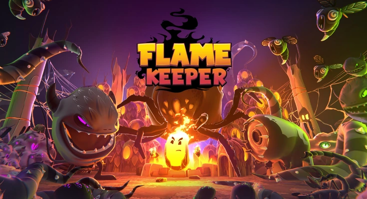 FLAME KEEPER Fitgirl repack