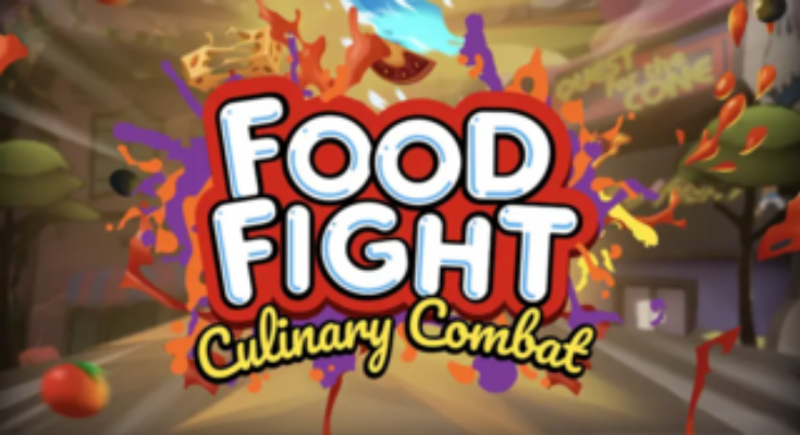 FOOD FIGHT CULINARY COMBAT Fitgirl repack