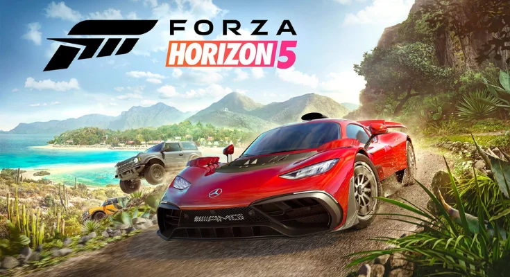 FORZA HORIZON 5  Fitgirl repack