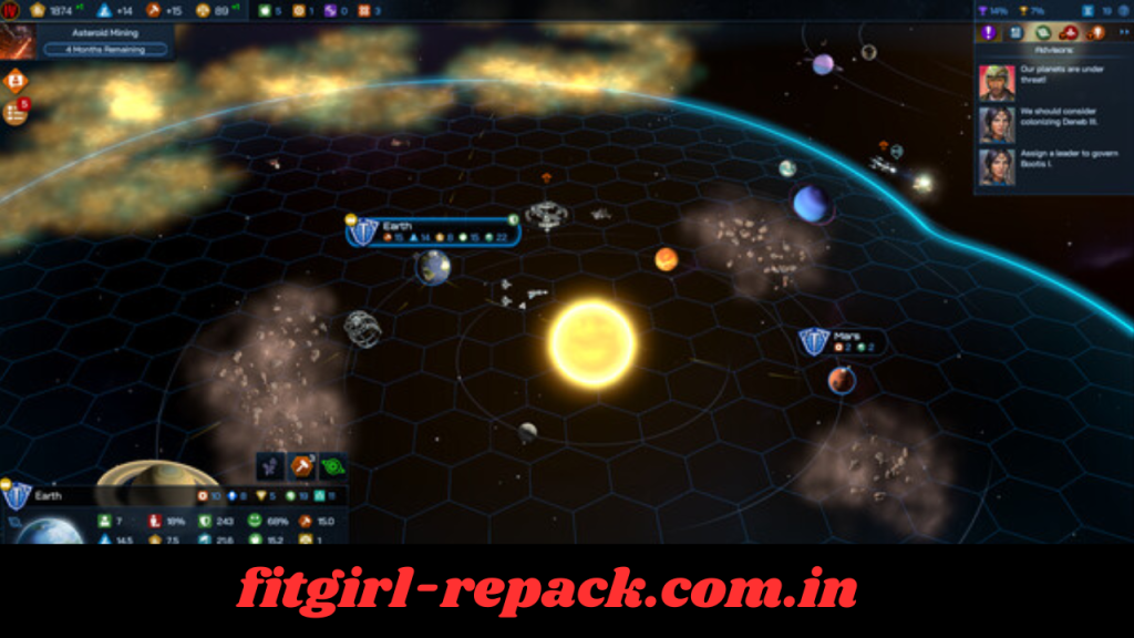 GALACTIC CIVILIZATIONS IV Free Download