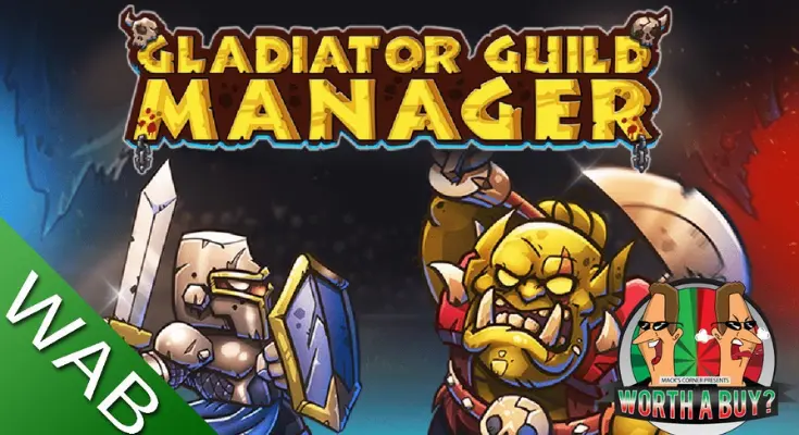 GLADIATOR GLADIATOR GUILD MANAGER Fitgirl repack