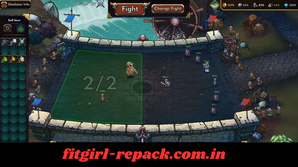 GLADIATOR GLADIATOR GUILD MANAGER Free Download Pc