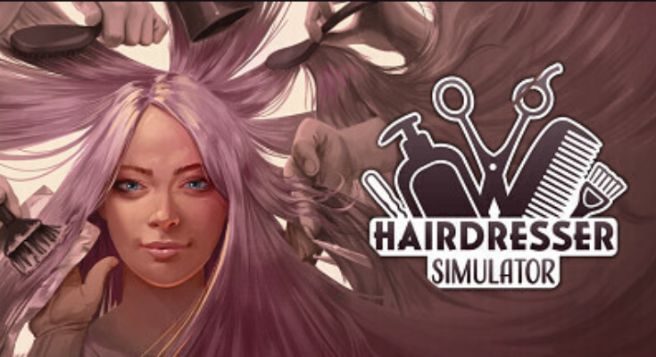 HAIRDRESSER SIMULATOR Fitgirl repack