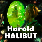 HAROLD HALIBUT Fitgirl repack