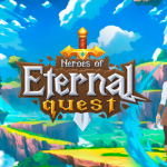 HEROES OF ETERNAL QUEST Fitgirl repack