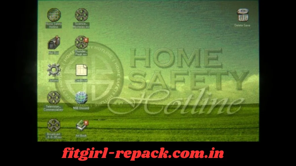 HOME SAFETY HOTLINE Free Download