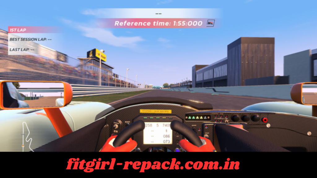 HOT LAP RACING Free Download