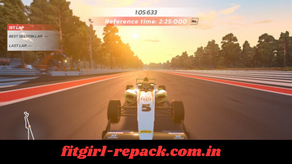 HOT LAP RACING Free Download PC