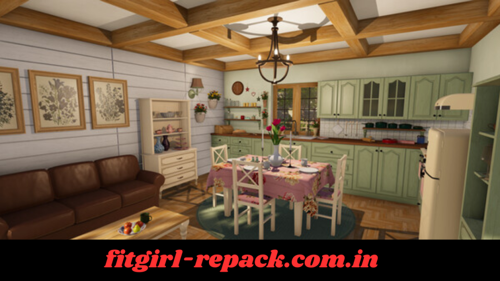 HOUSE FLIPPER 2