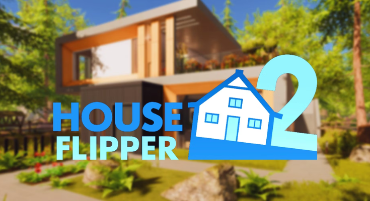 HOUSE FLIPPER 2 Fitgirl repack